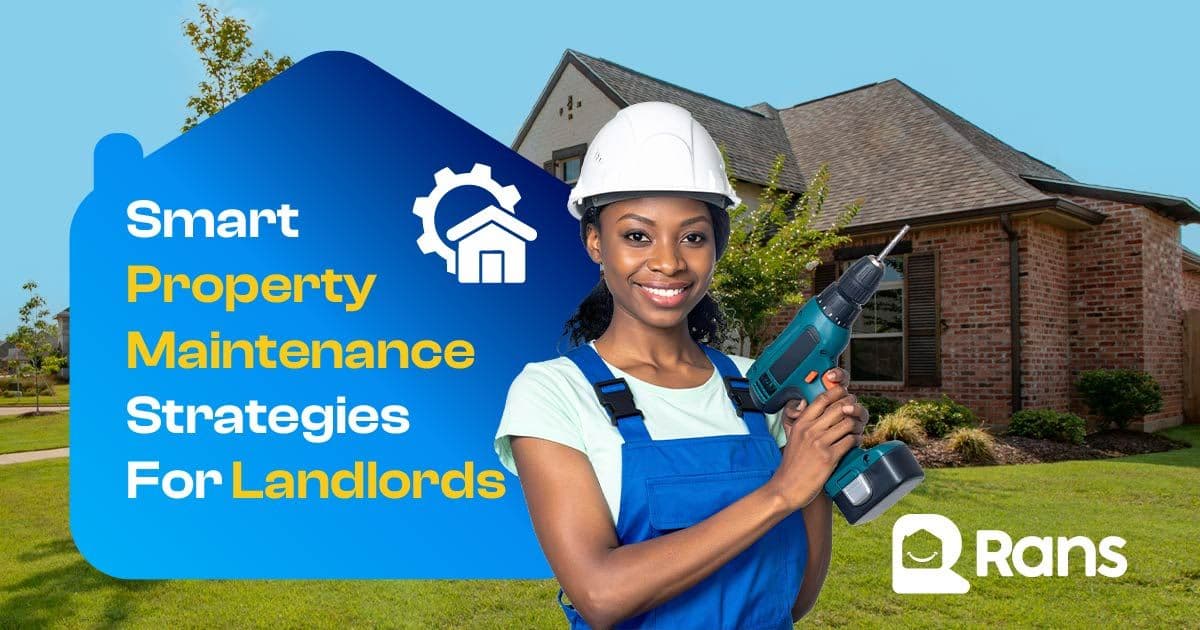 Smart Property Maintenance Strategies for Landlords in Uganda