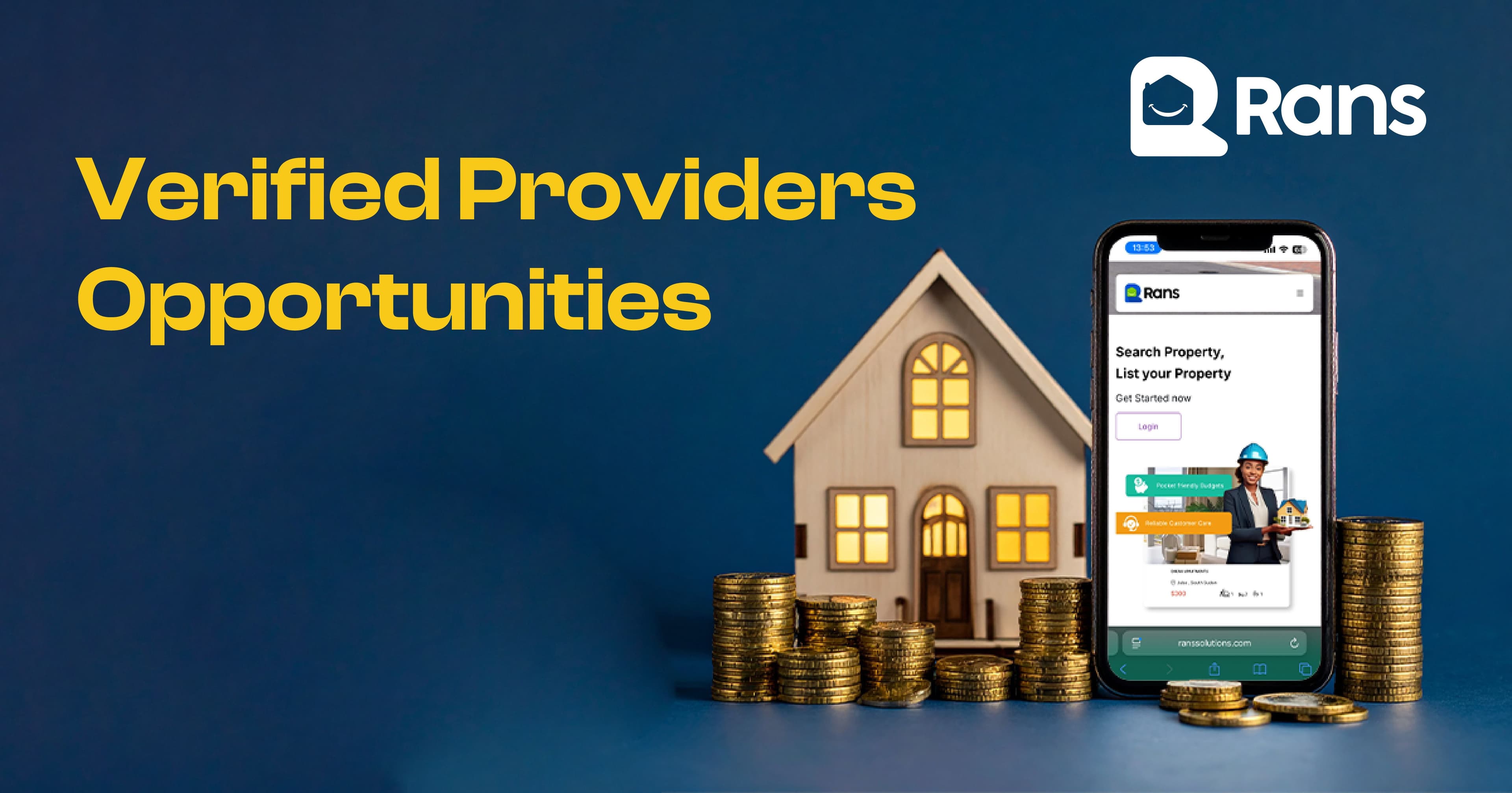 Why Property Service Providers in Uganda Should Join Rans Solutions and Get Verified Today